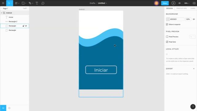 Introdução ao Figma - Plataforma Grátis de Design de Interface смотреть онлайн