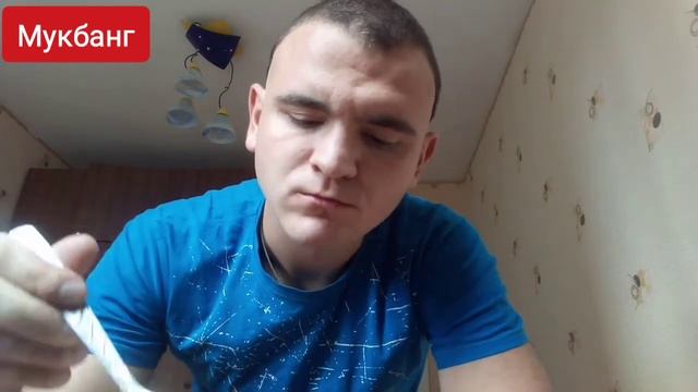 Мукбанг/ленивые голубцы... смотреть онлайн