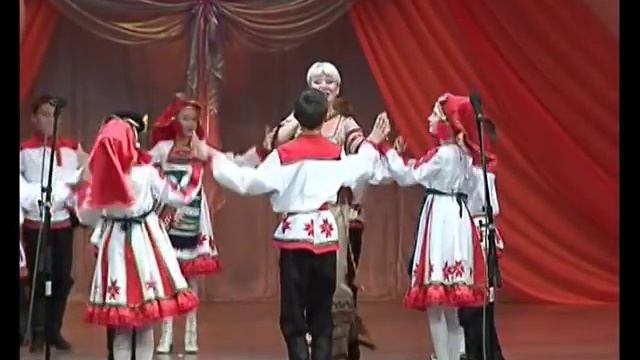 Инна Учватова, ТК Талисман - Велень гармонист смотреть онлайн