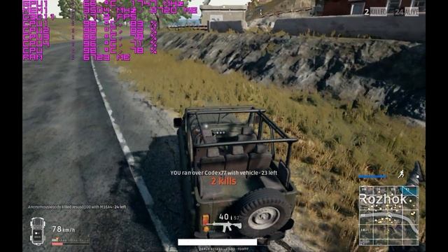 PlayerUnknown's Battlegrounds **UPDATED** on a MacBook + GTX 1050 Ti (Medium, Optimus) смотреть онлайн