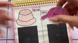 ?Бумажные сюрпризы? МОЙ МЕРЧ НА 500К? распаковка ~МИР БУМАЖЕК?