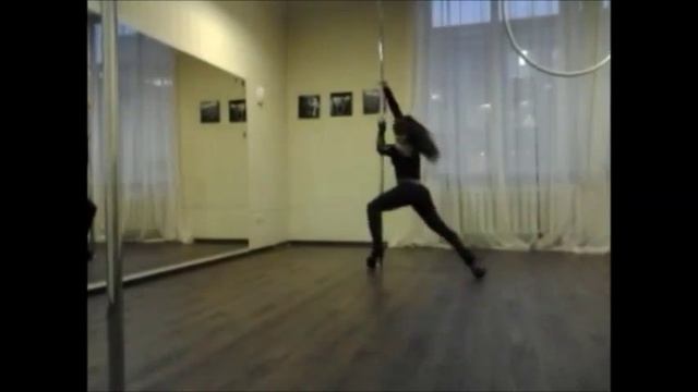 Наталья Буркова  Преподаватель Экзотик Poledance
