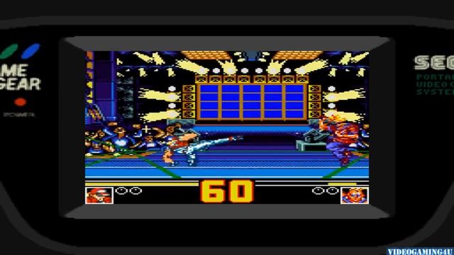 Fatal Fury Special (Game Gear) смотреть онлайн