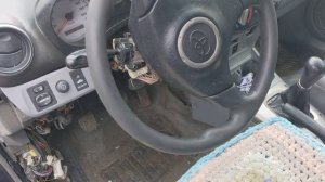 Toyota Rav 4  ТОЙОТА РАВ 4 заводится и глохнет. работает только в положении ключа на стартер.