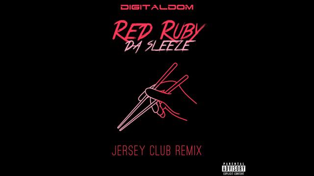 Red Ruby da Sleeze (Jersey Club Remix) (Clean) смотреть онлайн