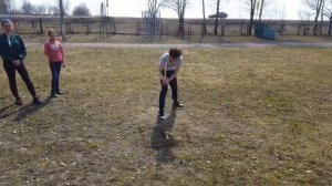 Игра "Чижик"