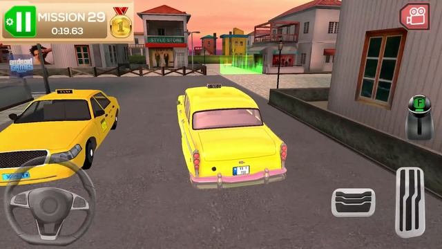 Cars Driving In Summer Car Simulator #4 - Diamond Ferrari Drive - Android Gameplay смотреть онлайн
