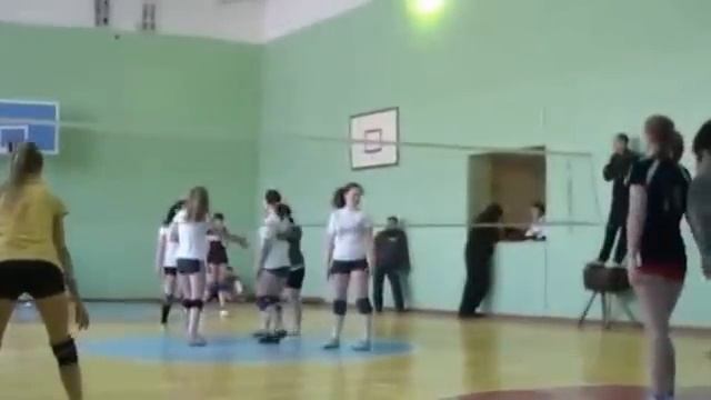 Волейбол-девушки, команда с.Веселоярск смотреть онлайн