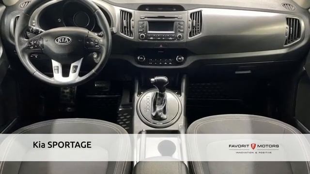 Kia SPORTAGE с пробегом 2012 смотреть онлайн