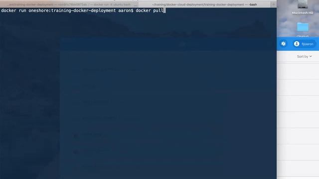Cloud Deployment with Docker - 1 Getting Started смотреть онлайн