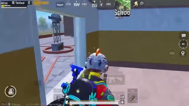 Vimu pro pubg mobile games player with kill 25 part 01 смотреть онлайн