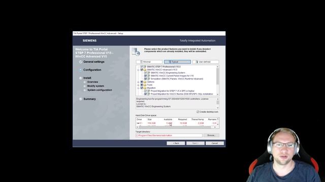 How to get SIEMENS TIA Portal V15! V16/V17 also in the links! смотреть онлайн