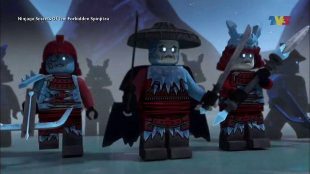 НЕСКОЛЬКО ФАКТОВ О НИНДЗЯГО #2 смотреть онлайн