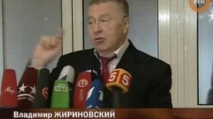 Лучшее с Жириновским #37 Знает почему Россияне проиграли