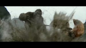 Конг против Черепозавра ⁄ Конг  Остров Черепа 2017