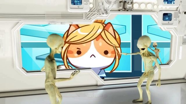 SPECIAL AGENT CAT WITH SOUND EFFECTS | CAT GAME EDITS смотреть онлайн