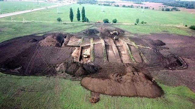 Динской курган. смотреть онлайн