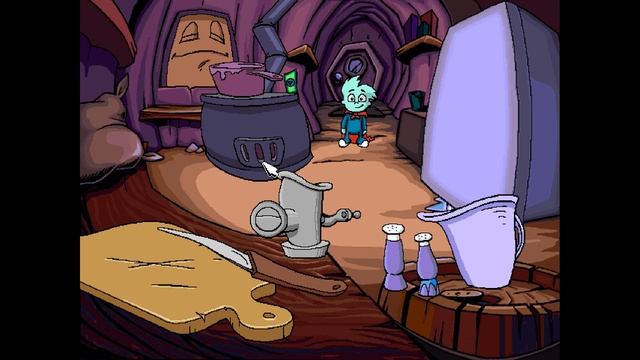 Pajama Sam 1 Speedrun Tutorial смотреть онлайн
