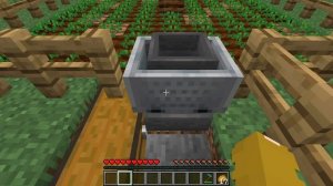 ?Майнкрафт, Лучшая Авто Ферма Еды!! | КАК ПОСТРОИТЬ ФЕРМУ ЕДУ ЗА 5 МИНУТ!?