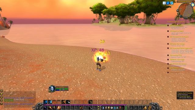 Let's Play World of Warcraft - Classic Vanilla - Hardcore Run - Troll Mage - Part 3 - Gameplay смотреть онлайн