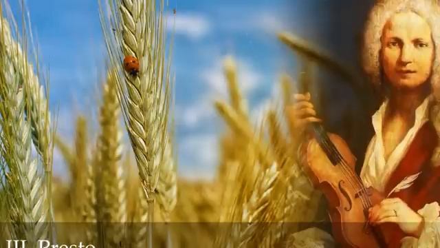 Vivaldi - Las Cuatro Estaciones (Completa) Primavera, Verano, Otoño, Invierno, Música Clásica Violi смотреть онлайн