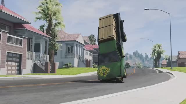 Mobil против выбоин.