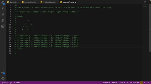 How to master depth first search algorithms? Part 3 | #javascript #algorithm #leetcode смотреть онлайн