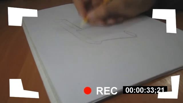Обычные рисунки ♯5 Рисуем Пистолет ﾂ смотреть онлайн