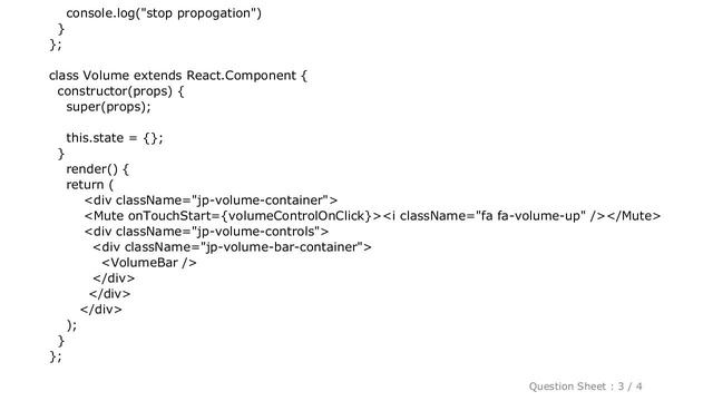 HTML : React stop other events on that element смотреть онлайн
