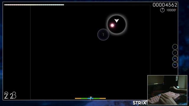 osu! | Стал ботом(упал в скилле) смотреть онлайн