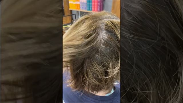 Тонирование волос, укладка, кудри #тонированиеволос #уходзаволосами #москва #блонд #окрашивание смотреть онлайн