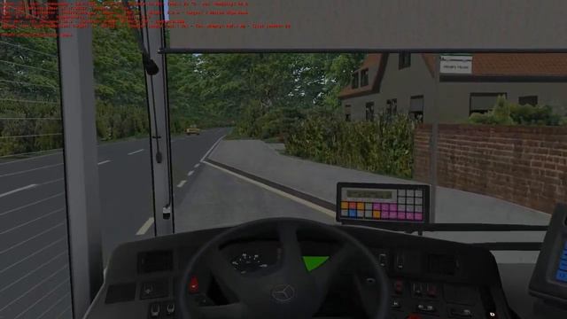 OMSI 2 Joyride #185 - Bowdenham - Route 1 Apsley Station - Wotton High Road - OMSI 2 смотреть онлайн