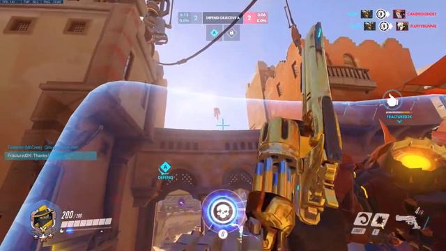 Overwatch: Cowboy Chronicles смотреть онлайн