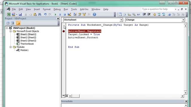 Lock a Cell for Editing IMMEDIATELY After Changing it - Excel VBA Is Fun - Speedtip! смотреть онлайн