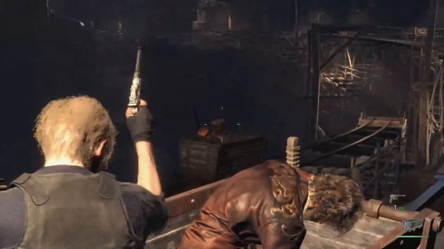 Прохождение Resident Evil 4 на сложности Хардкор смотреть онлайн