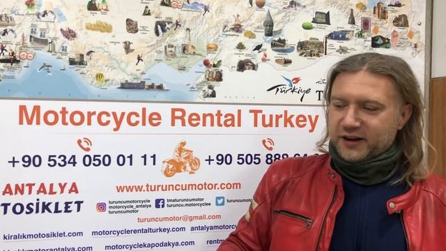 Arrived in Russia, rented a motor for 40 days, we got the impression смотреть онлайн