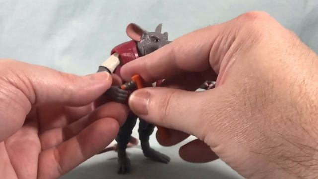 Teenage Mutant Ninja Turtles Mutant Mayhem Splinter Review смотреть онлайн