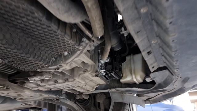 TIGUAN II DSG DQ500 - мехатроник в ремонт. смотреть онлайн