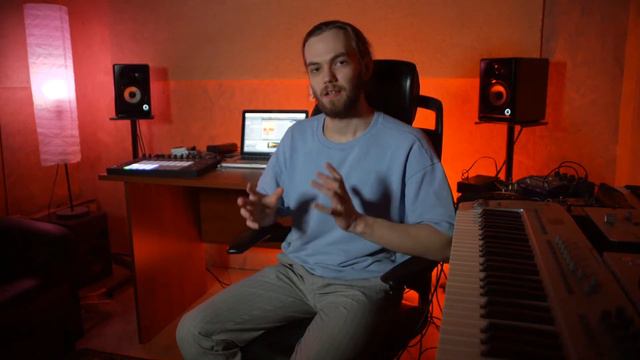 Интервью с Иваном Юрченко, композитором фильма Вторая Сестра - часть 1 смотреть онлайн