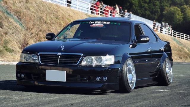 NISSAN: LAUREL (Old and New, Kaido Racers) смотреть онлайн