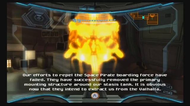 Metroid Prime 3: Corruption Aurora Unit 313 last message. смотреть онлайн