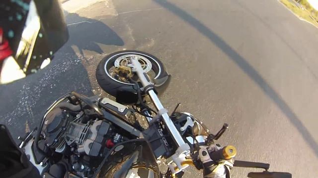 Невнимательность на дорогах (обошлось ) смотреть онлайн