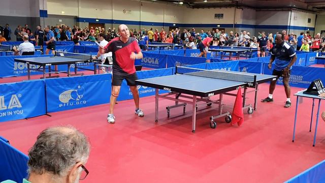 Самый колоритный матч Чемпионата Европы EVC 2019 Банников vs CARTHY смотреть онлайн