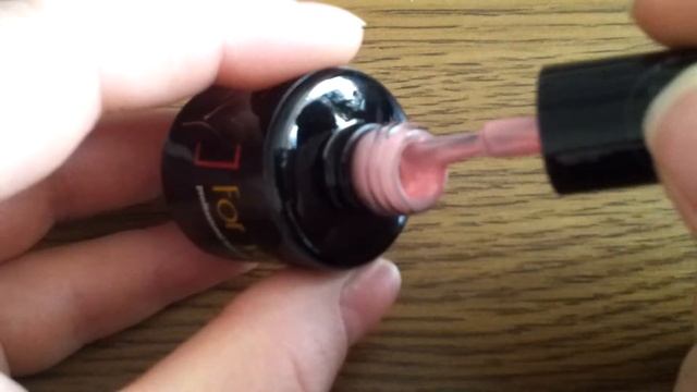 Гель лак Нейтрально Розовый Теплый, эмаль FOR YOU № 164 смотреть онлайн