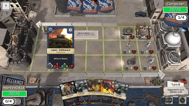 First Look: March Of War Face off - tutorial pc gameplay HD смотреть онлайн