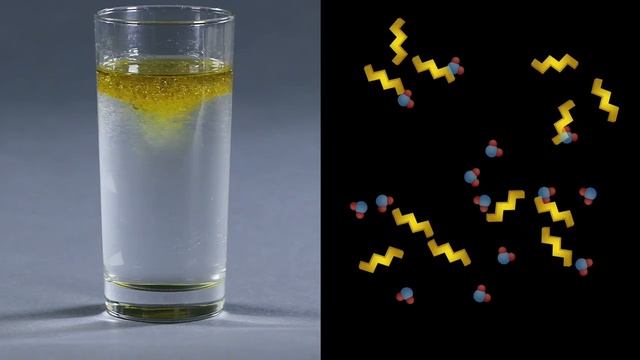 Pop Up Science: Oil and Water смотреть онлайн