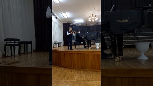 Муратов Богдан О.Ридинг -Цыганский марш смотреть онлайн