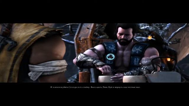 Mortal Kombat X - Глава 9: Скорпион (Прохождение) смотреть онлайн