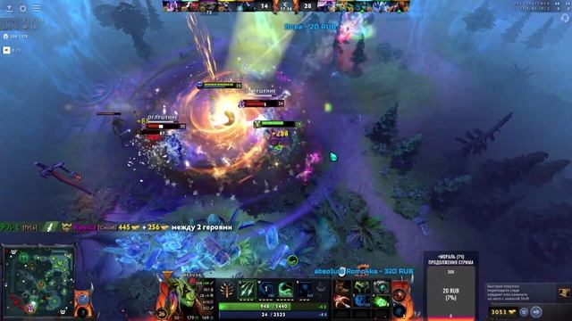 Люблю играть с Энигмой в одной команде | Top 1 Necrophos | Dota 2 смотреть онлайн