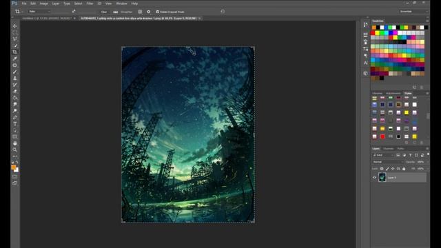 ?САМЫЕ лучшие ФИШКИ для ФОТОШОПА / топ 5 фишек в фотошопе смотреть онлайн